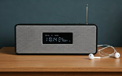 Best AM FM Alarm Clock Radio with Headphone Jack Guide