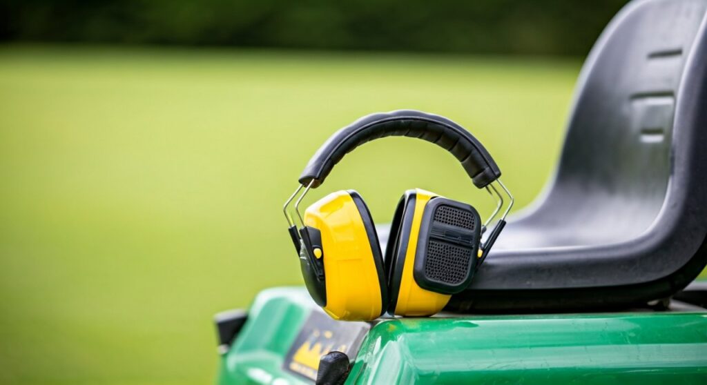 Best AM FM Headphones for Mowing: A Step-by-Step Guide