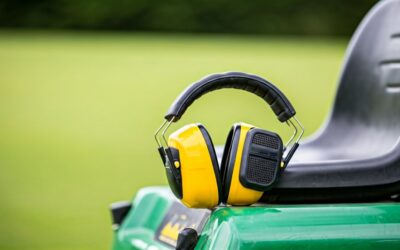Best AM FM Headphones for Mowing: A Step-by-Step Guide