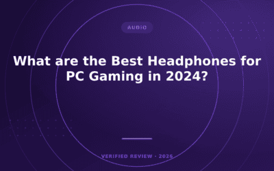 What are the Best Headphones for PC Gaming in 2024?