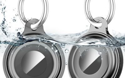Best IPX8 Waterproof AirTag Case: Full Body Protection Review