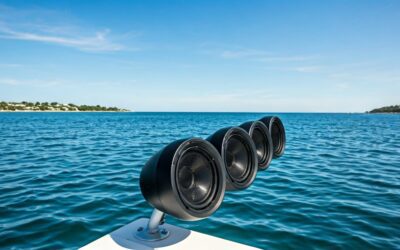 Best Marine Wireless Speakers: Hear the Sea
