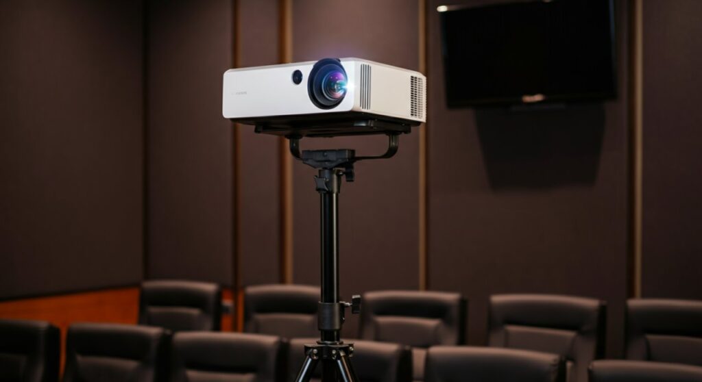 Best Projector Stand: Top 4 Professional & Portable Picks Best Projector Stand: Top 4 Professional & Portable Picks