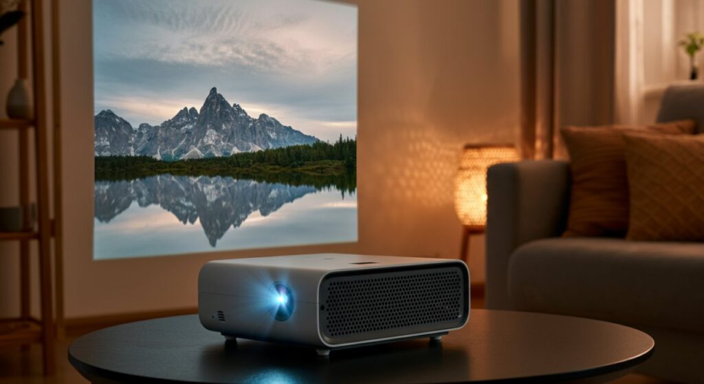 Best Projector with WiFi: Top 4 Picks for 2026