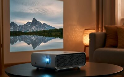 Best Projector with WiFi: Top 4 Picks for 2026