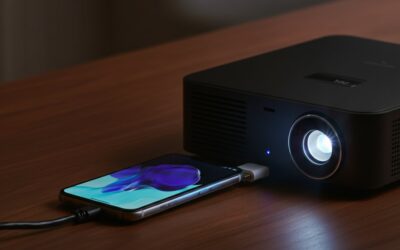 Cách kết nối điện thoại với máy chiếu: Hướng dẫn chi tiết 2026