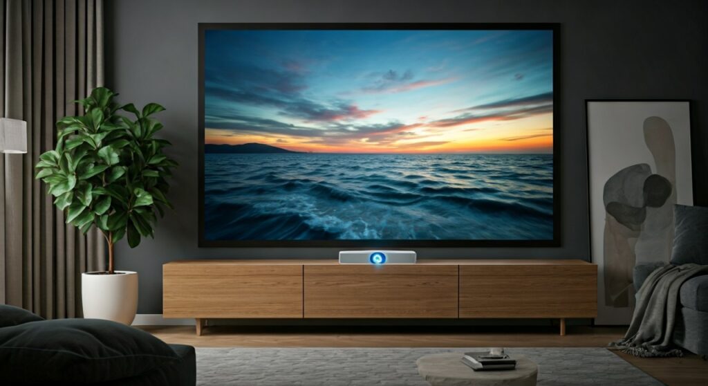Can a Projector Replace a TV? 2024 Step-by-Step Guide