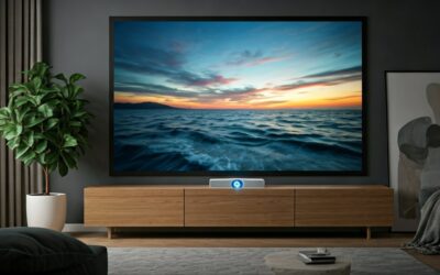 Can a Projector Replace a TV? 2024 Step-by-Step Guide