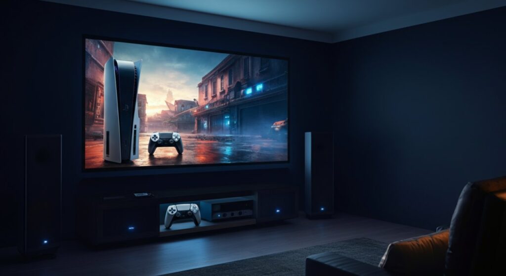 Can a PS5 Connect to a Projector? Expert Setup Guide