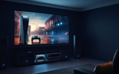 Can a PS5 Connect to a Projector? Expert Setup Guide