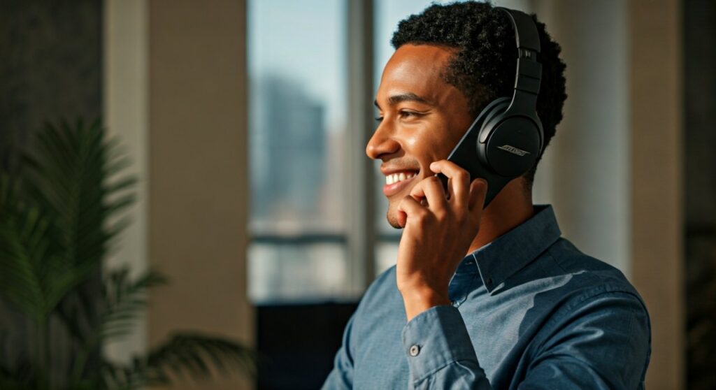 Can Bose Headphones Be Used For Phone Calls? (Complete Guide)