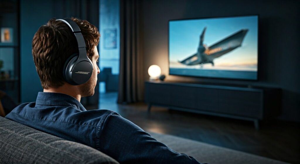 Can Bose Headphones Connect to TV? (5 Easy Setup Methods) Can Bose Headphones Connect to TV? (5 Easy Setup Methods)