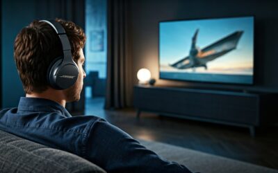 Can Bose Headphones Connect to TV? (5 Easy Setup Methods)