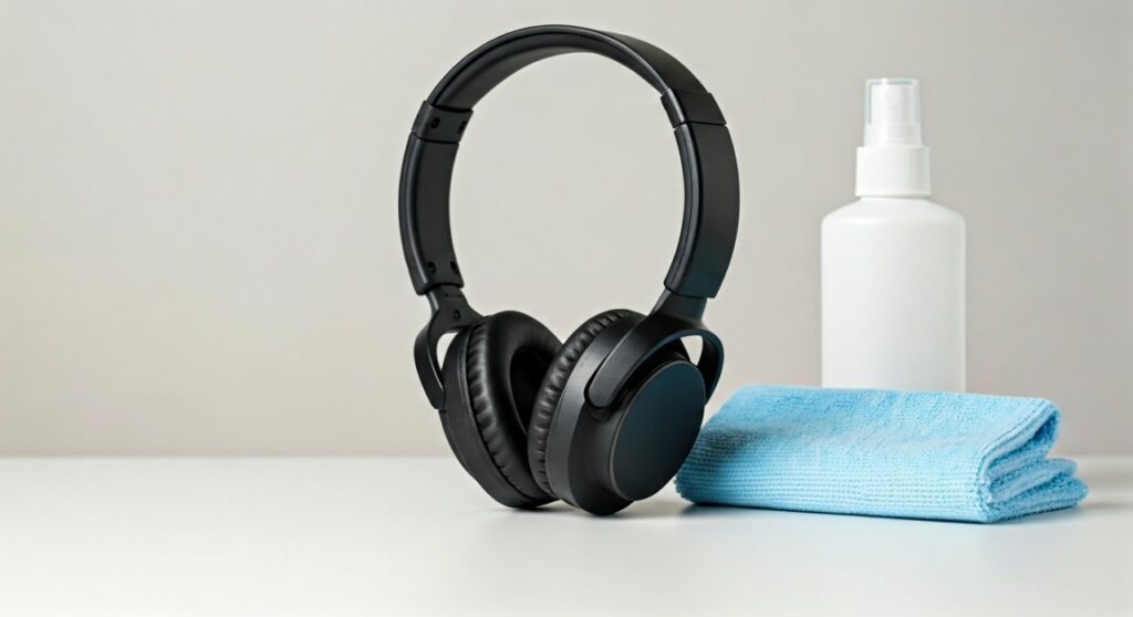 Can Headphones Cause Lump Behind Ear? Causes & Fixes