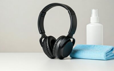 Can Headphones Cause Lump Behind Ear? Causes & Fixes