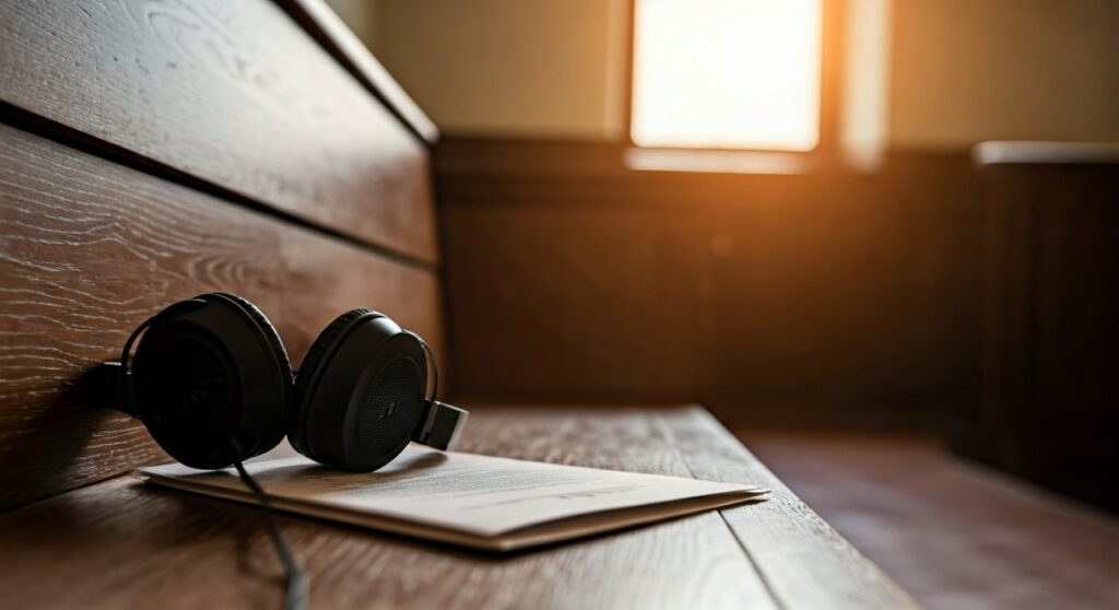 Can I Bring Headphones to Jury Duty? Rules & Expert Tips
