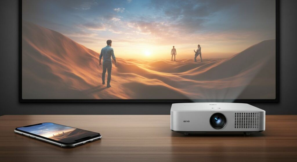 Can I Cast to a Projector? The Ultimate Setup Guide