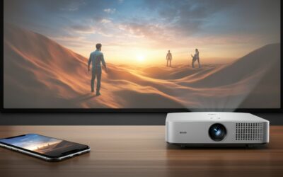 Can I Cast to a Projector? The Ultimate Setup Guide