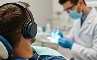 Can I Wear Headphones at the Dentist? (A Guide to Anxiety)
