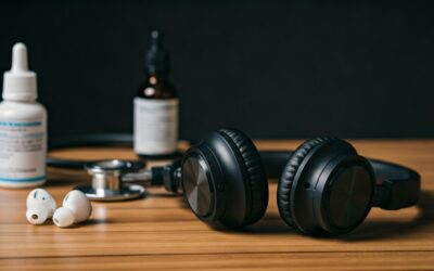Can I Wear Headphones With an Ear Infection? Safety Guide