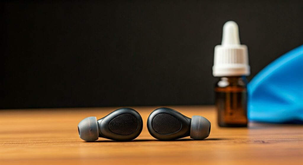 Can I Wear Headphones With Swimmer’s Ear? Expert Safety Guide Can I Wear Headphones With Swimmer’s Ear? Expert Safety Guide