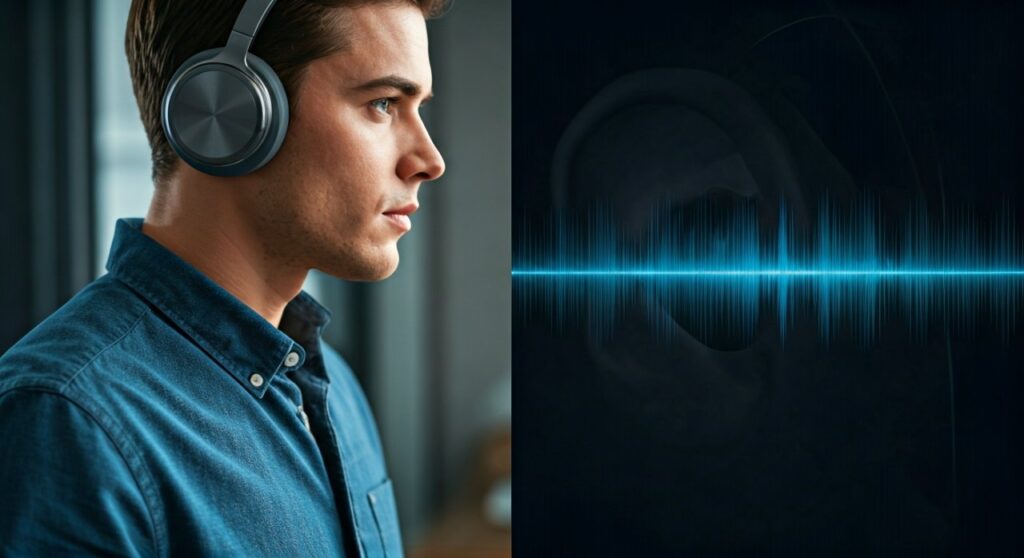 Can Other People Hear Open Ear Headphones? (Privacy Guide)