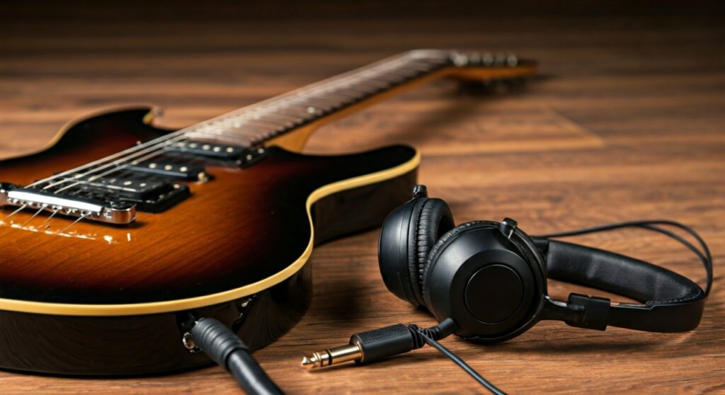 Can You Plug Headphones Into a Guitar? (Expert Setup Guide)