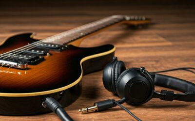 Can You Plug Headphones Into a Guitar? (Expert Setup Guide)