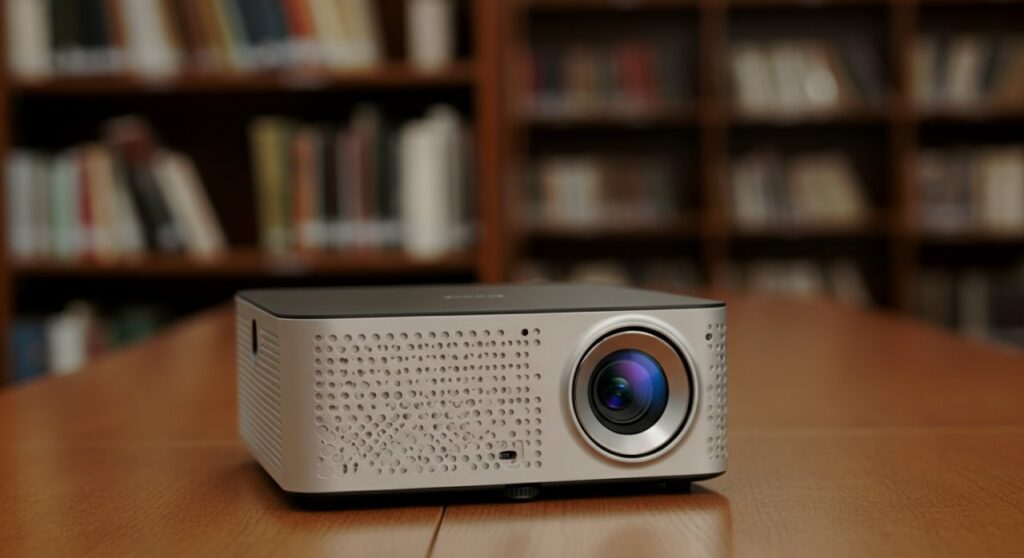 Can You Rent a Projector From the Library? (Expert Guide)