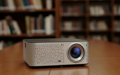Can You Rent a Projector From the Library? (Expert Guide)