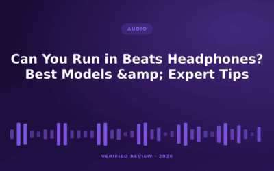 Can You Run in Beats Headphones? Best Models & Expert Tips
