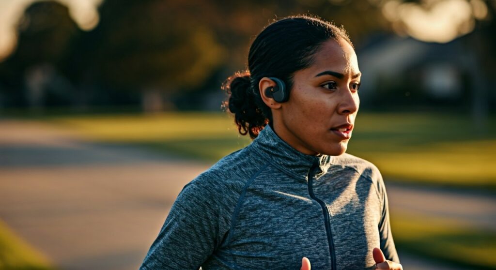 Can You Run With Headphones? Safety Guide & Best Gear
