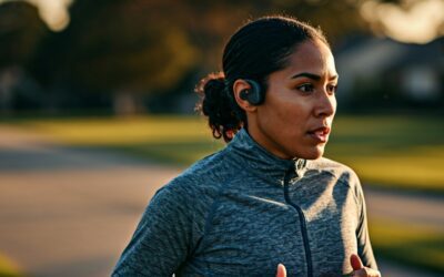 Can You Run With Headphones? Safety Guide & Best Gear