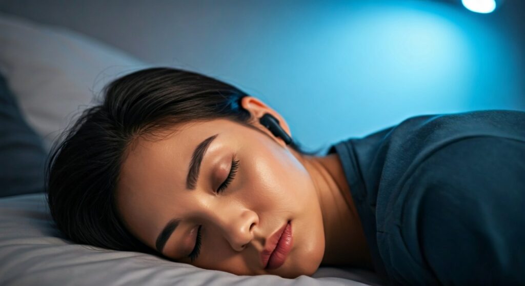 Can You Sleep With Noise Cancelling Headphones? Safety Guide