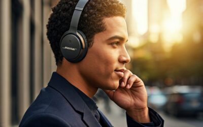 Can You Talk on the Phone with Bose QuietComfort Headphones?