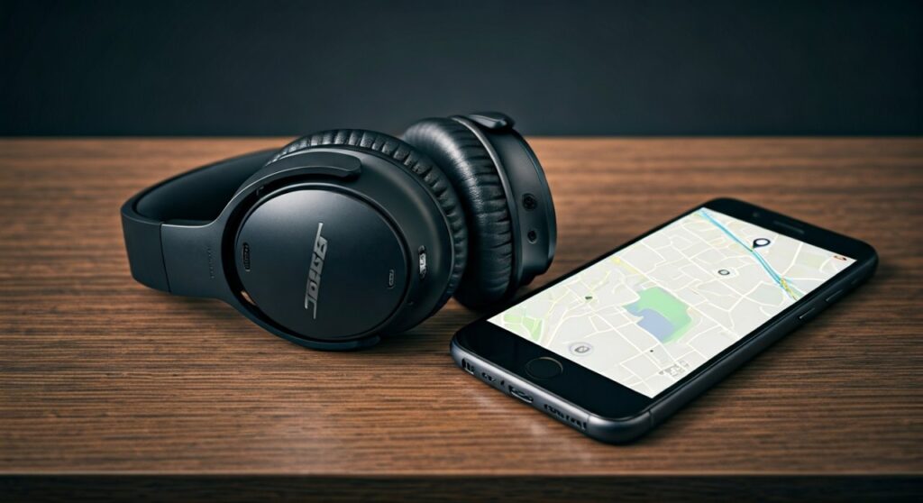 Can You Track Bose Headphones? Step-by-Step Recovery Guide Can You Track Bose Headphones? Step-by-Step Recovery Guide