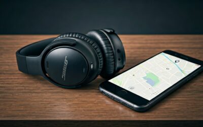 Can You Track Bose Headphones? Step-by-Step Recovery Guide