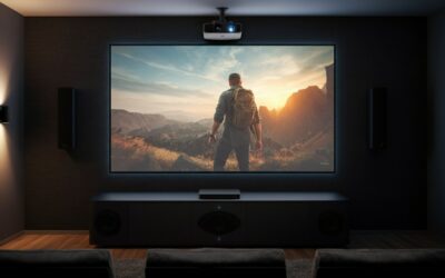 Can You Use a Projector on a Black Wall? Expert Guide