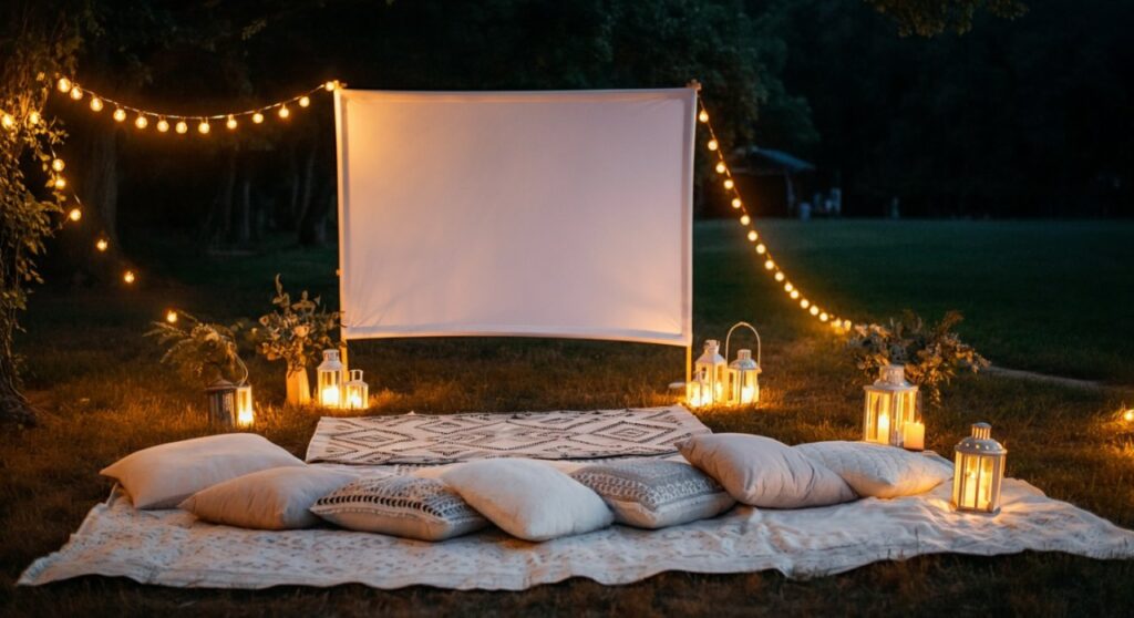 Can You Use a White Sheet as a Projector Screen? Expert Guide Can You Use a White Sheet as a Projector Screen? Expert Guide