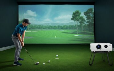 Can You Use Any Projector for Golf Simulator? Expert Guide