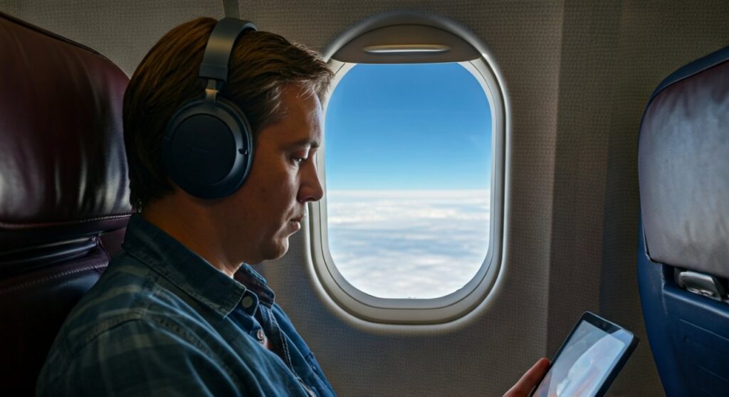 Can You Use Bluetooth Headphones on a Plane? (2024 Guide)