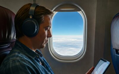 Can You Use Bluetooth Headphones on a Plane? (2024 Guide)