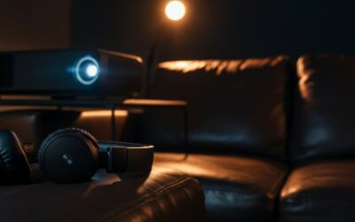 Can You Use Headphones with a Projector? 3 Simple Solutions