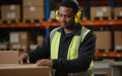 Can You Wear Headphones at Amazon Warehouse? (2024 Policy)