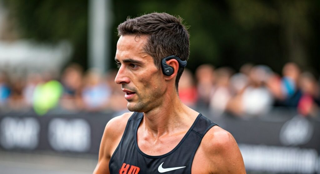 Can You Wear Headphones During a Marathon? Rules & Gear Guide