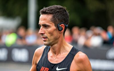 Can You Wear Headphones During a Marathon? Rules & Gear Guide