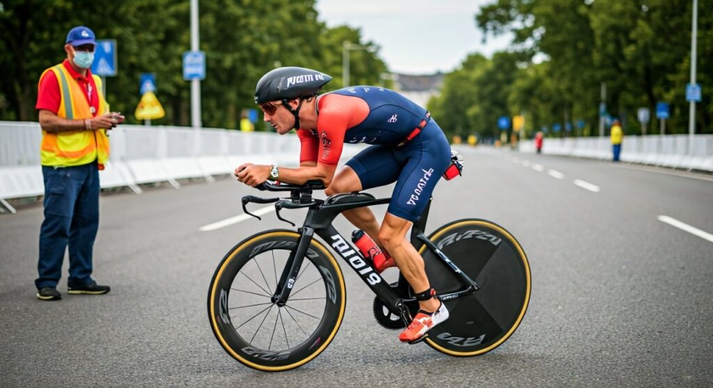 Can You Wear Headphones During an Ironman? Rules & Safety