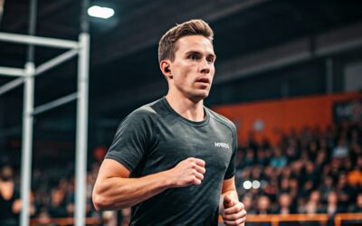 Can You Wear Headphones During HYROX? (Official Rules)