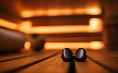 Can You Wear Headphones in a Sauna? (Expert Safety Guide)
