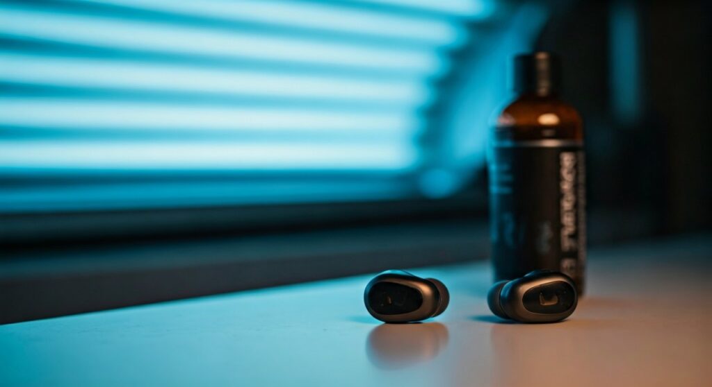 Can You Wear Headphones in a Tanning Bed? (2024 Guide)